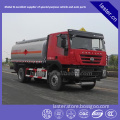 SAIC Hongyan GENLYON 14500L 4x2 Oil Tank Truck, hot sale of Fuel Tank Truck